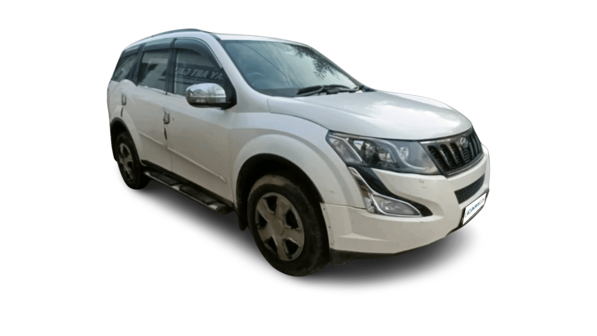 2015 Mahindra XUV500 - SUV - Diesel - Manual - ₹4.37 lakh